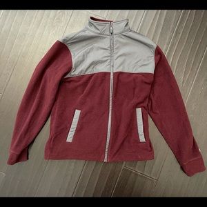 Champion Maroon Jacket Men’s Small